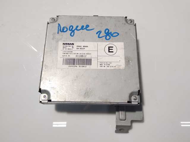 Блок управления камерой 284A14BA4A NISSAN