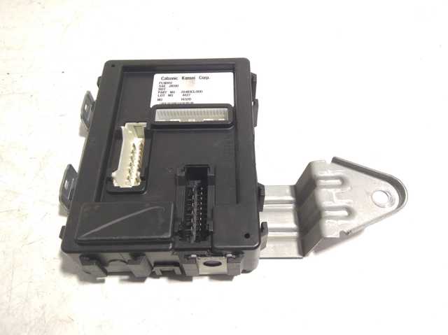 Блок комфорта 284B1CL000 NISSAN