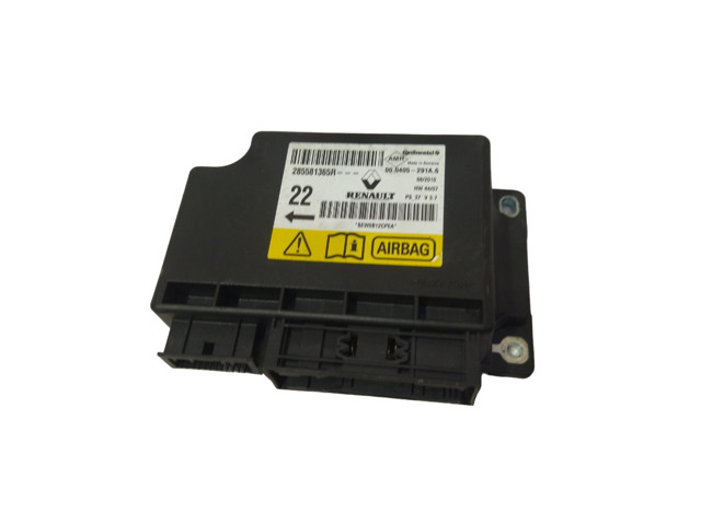 Блок управления airbag 285581365R RENAULT