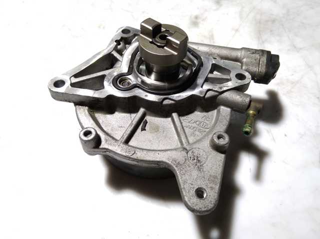 Механический вакуумный насос 288102F000 HYUNDAI
