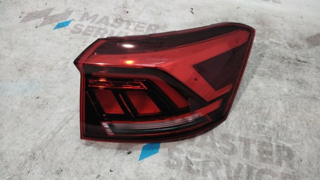 Фара задняя правая внешняя 2GA945096D VAG