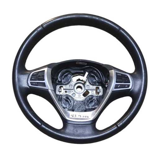 Колесо рулевое BMW 2