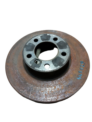 Передний тормозной диск 34116855006 BMW