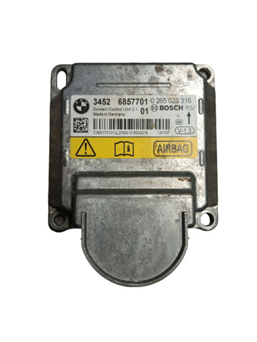 Модуль управления (ЭБУ) блок ICM 34526863433 BMW