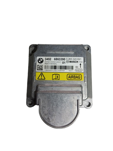 Блок управления airbag 34526864204 BMW
