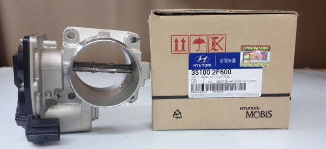 351002F600 HYUNDAI Дроссельная заслонка купить в Николаев