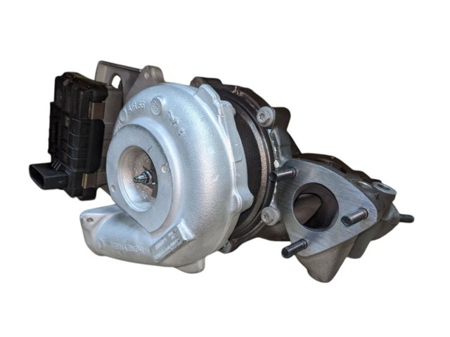 Турбонаддув 35242171F CHRYSLER