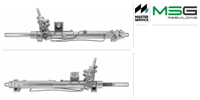 Реечный рулевой механизм 36050008 VOLVO