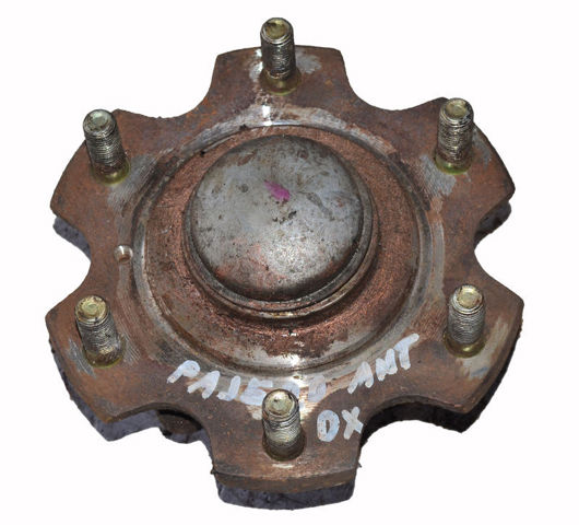 Ступицы передних колес 3880A024 MITSUBISHI