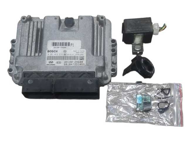 Мозги двигателя 391002A600 HYUNDAI