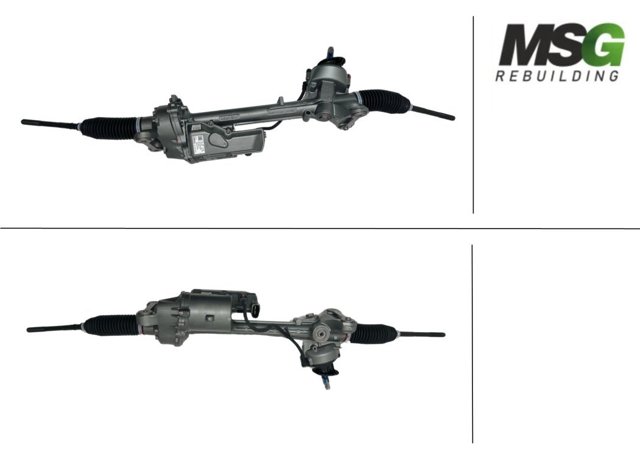 Реечный рулевой механизм 3AB423061A VAG
