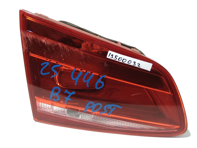 Задний левый внутренний фонарь 3AF945093B VAG
