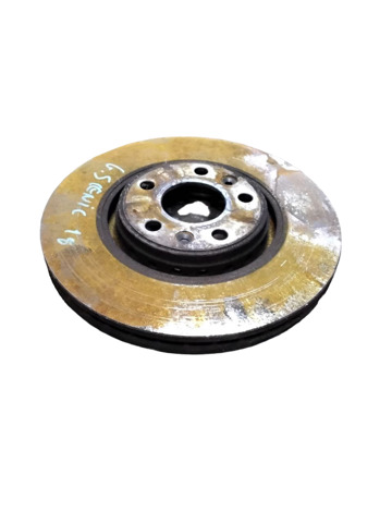 Тормоз дисковый передний 402064155R RENAULT
