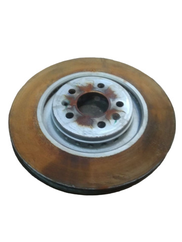 Диск тормозной передний 402066US0B NISSAN