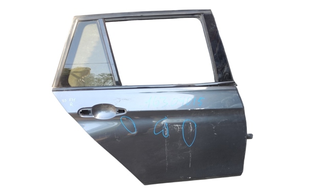 Задняя правая дверь 41007298526 BMW