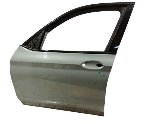 Двери кабины 41007465527 BMW