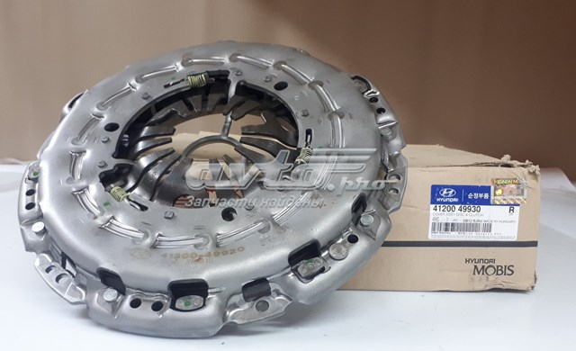 Сцепление и комплектующие 4120049930 HYUNDAI