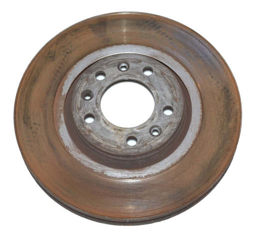 Передний тормозной диск 424992 FIAT