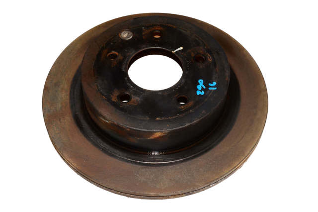 Дисковый тормоз 432003112R RENAULT