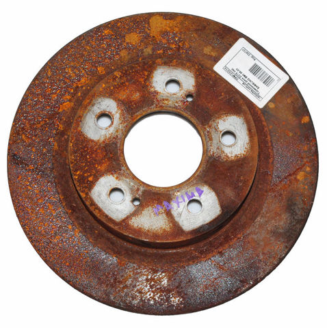 Тормозные диски 43206WA201 NISSAN