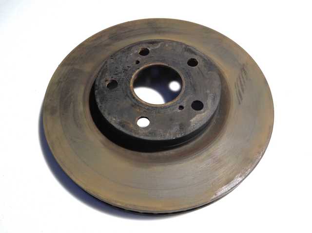 Тормоз дисковый передний 435120R020 TOYOTA