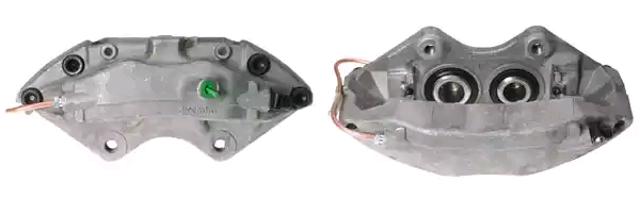 Суппорт тормозной, передний, правый 4401C5 PEUGEOT