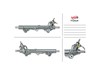 Рульова рейка з гпк відновлена  toyota tundra 06-13 44250-0C091