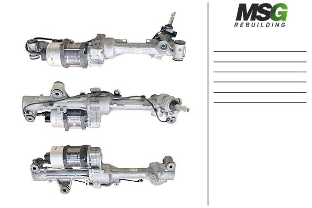 4425050530 TOYOTA Рулевая рейка купить в Полтава