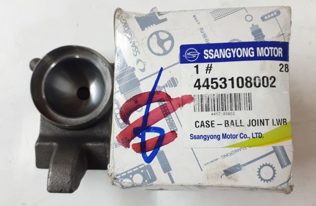 Нижняя шаровая опора 4453108002 SSANG YONG