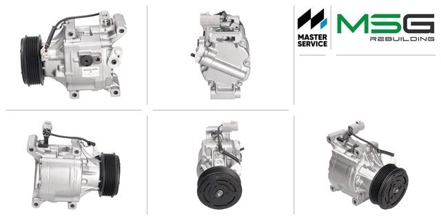 Компрессор кондиционера 4472206364R MSG Rebuilding