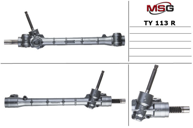 Управление рулевое в сборе 4551052080 TOYOTA
