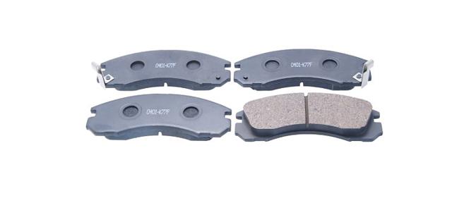 Колодки Mitsubishi Space Wagon 3