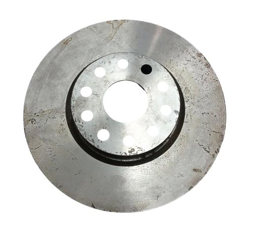 Диск тормозной передний 46449390 FIAT