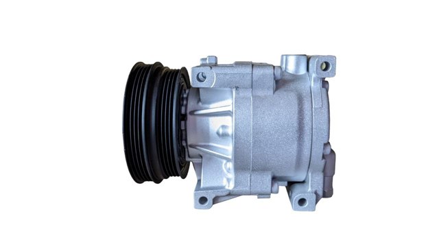 Компрессор климатической установки 465144430 FIAT