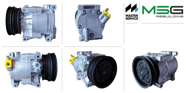 465144430 FIAT Компрессор кондиционера купить в Тернополь