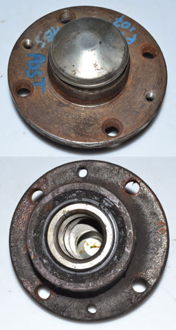 Ступица заднего колеса 46519901 FIAT
