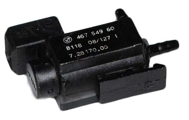 FIAT 46754960 Клапан соленоид регулирования заслонки EGR в наличии Кривой Рог