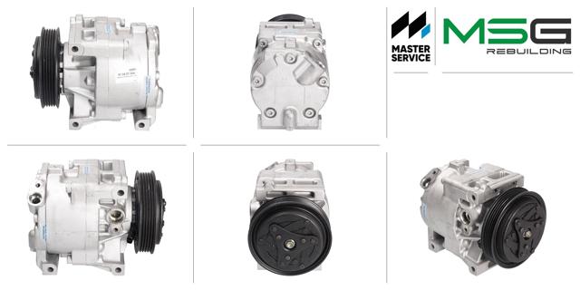 46785772 FIAT Компрессор кондиционера купить в Сумы