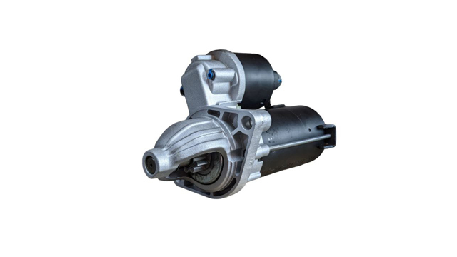 Стартер автомобиля Fiat Doblo 1