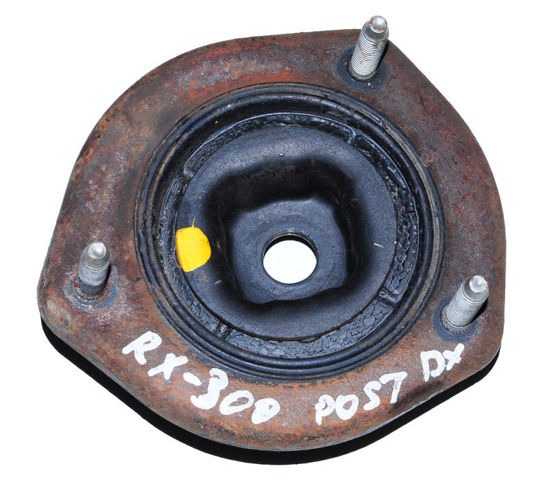 Опора пружины задней левой 4876048010 TOYOTA