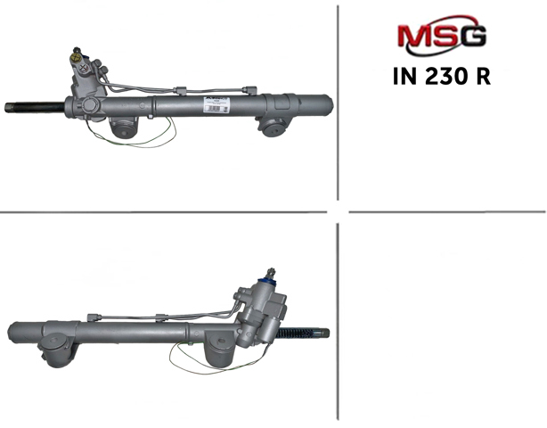 Управление рулевое в сборе 49001JK61B NISSAN