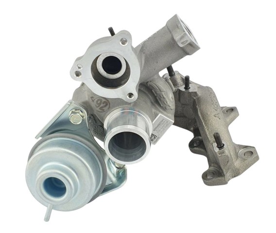 Турбонаддув 4937303012 MITSUBISHI