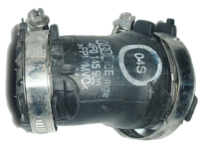 Шланг интеркуллера 4F0145980 VAG