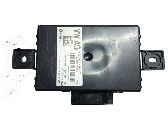 Система самодиагностики 4G0907468E VAG