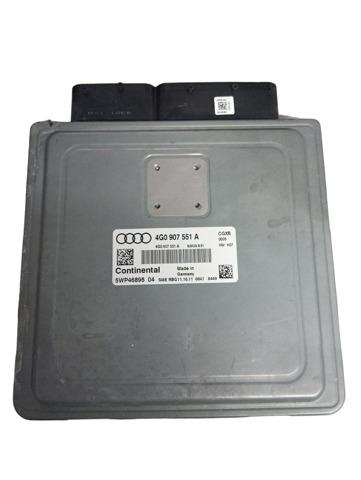 Электронный блок управления двигателем 4G0907551A VAG