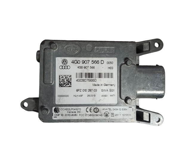 Датчик контроля мертвой зоны, задний 4G0907566D VAG