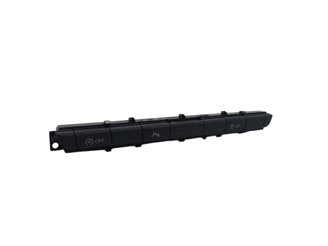 Блок кнопок центральной консоли 4G0927137D VAG