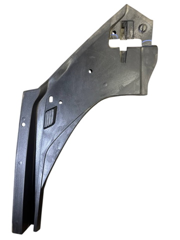 Крышка фары левой 4M0805285A VAG