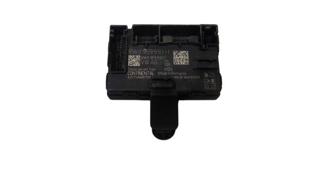 Блок комфорта передней двери 4M0959793E VAG