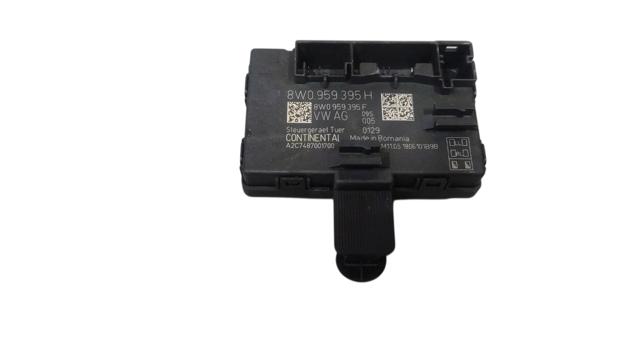Блок комфорта задней двери 4M0959795H VAG